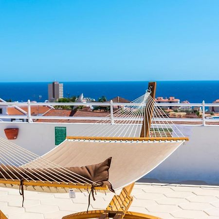Club Tenerife Apartments Los Cristianos  Exteriér fotografie